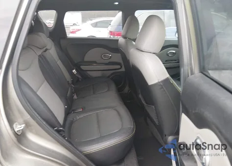 2014 Kia Soul + from USA, damaged, VIN KNDJP3A55E7083581